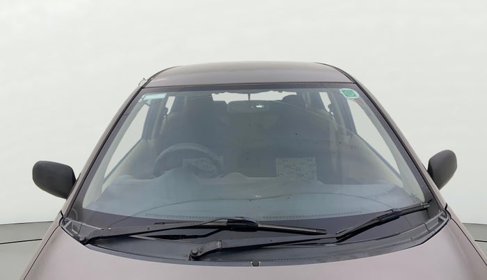 2012 Honda Brio E MT, Petrol, Manual, 1,27,532 km, Front Windshield