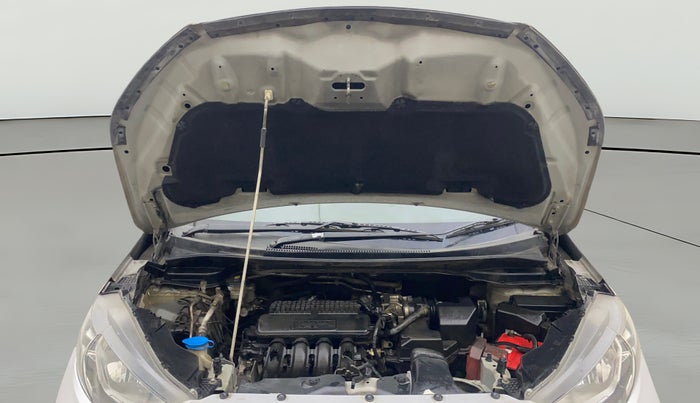 2017 Honda WR-V 1.2L I-VTEC VX MT, Petrol, Manual, 63,128 km, Open Bonet