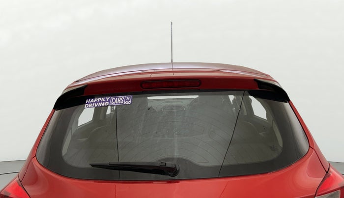 2017 Tata Tiago XZA PETROL, Petrol, Automatic, 38,071 km, Rear Windshield