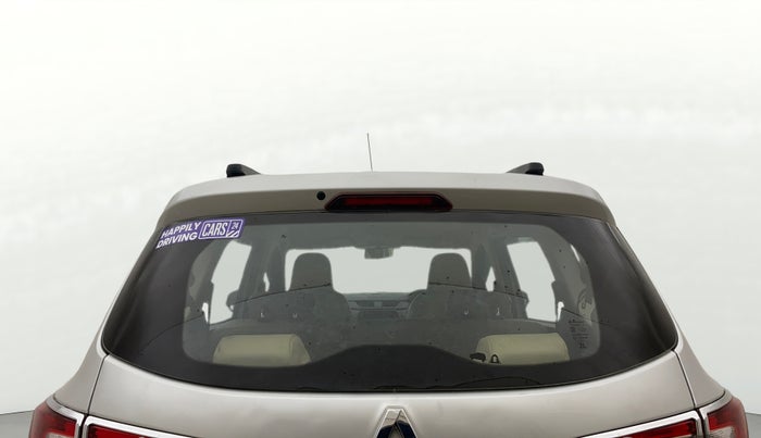 2020 Renault TRIBER RXT AMT, Petrol, Automatic, 36,127 km, Rear Windshield