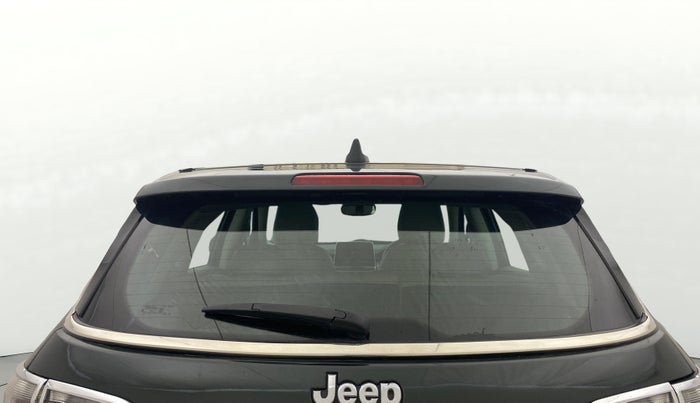 2022 Jeep Compass SPORT 1.4 PETROL, Petrol, Manual, 35,312 km, Rear Windshield