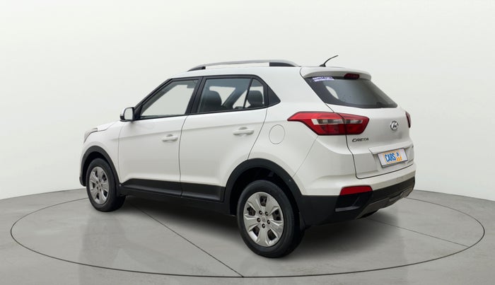 2016 Hyundai Creta S 1.4 DIESEL, Diesel, Manual, 1,08,145 km, Left Back Diagonal