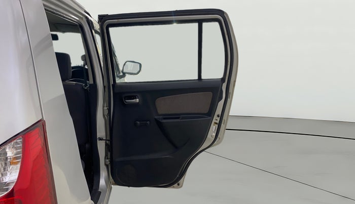 2013 Maruti Wagon R 1.0 LXI CNG, CNG, Manual, 60,983 km, RHS Rear Door