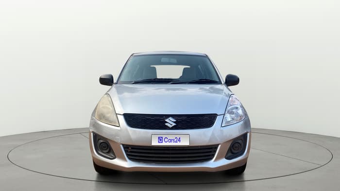 2015 Maruti Swift LXI, Petrol, Manual, 1,13,654 km, Front