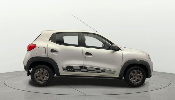 2017 Renault Kwid RXL 1.0 AMT, Petrol, Automatic, 52,041 km, Right Side View