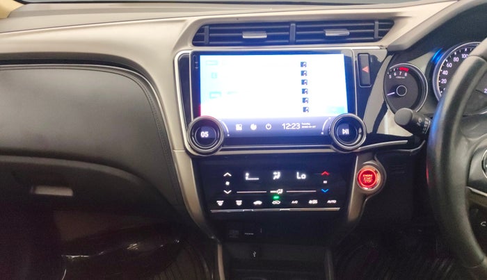 2017 Honda City 1.5L I-VTEC VX, Petrol, Manual, 55,777 km, Air Conditioner