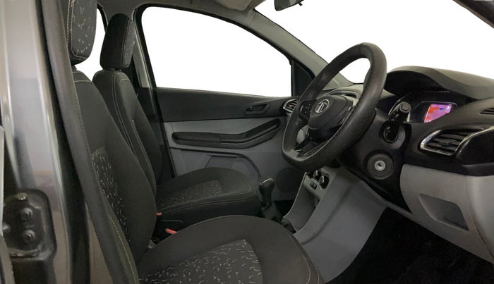 2021 Tata Tiago XT PETROL, Petrol, Manual, 92,099 km, Right Side Front Door Cabin