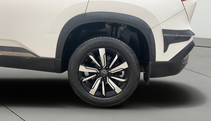 2019 MG HECTOR SMART 1.5 DCT PETROL, Petrol, Automatic, 32,506 km, Left Rear Wheel