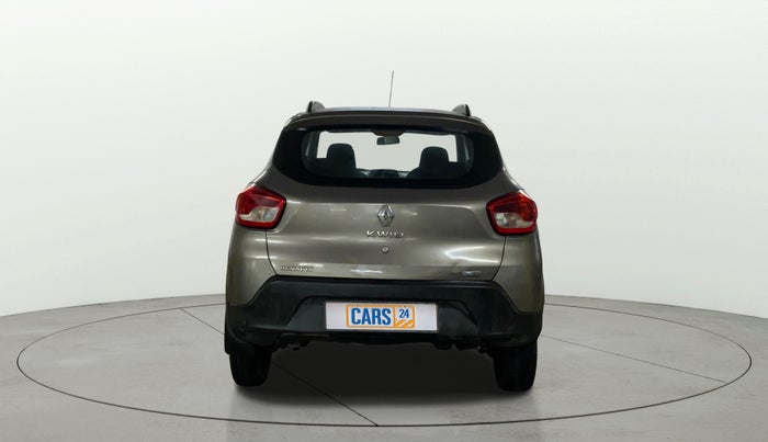 2016 Renault Kwid RXT 1.0 AMT, Petrol, Automatic, 94,221 km, Back/Rear