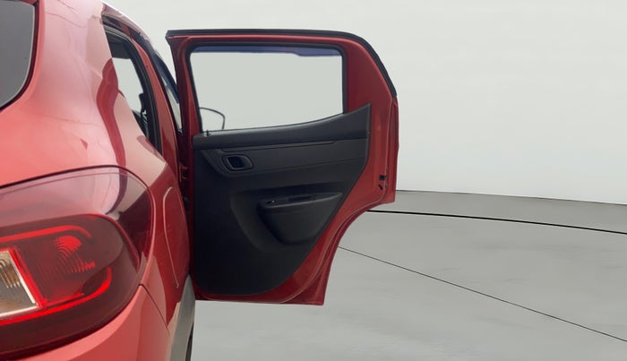 2022 Renault Kwid RXT 1.0 AMT, Petrol, Automatic, 18,156 km, RHS Rear Door