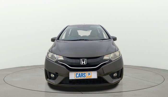 2017 Honda Jazz 1.2L I-VTEC V, Petrol, Manual, 46,359 km, Front