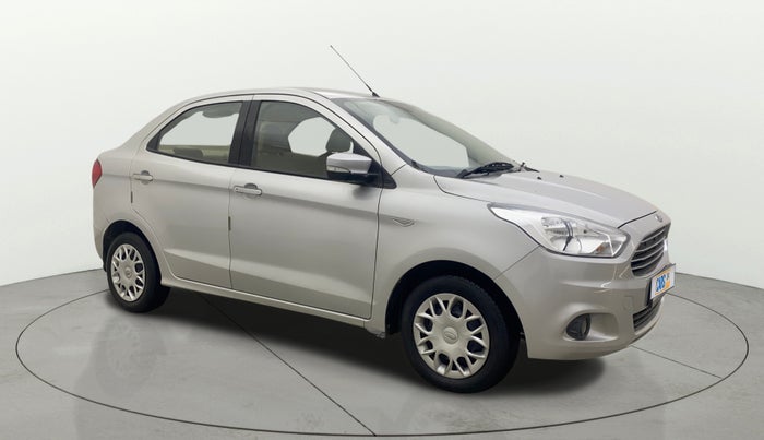 2015 Ford Figo Aspire TREND 1.2 PETROL, Petrol, Manual, 73,823 km, Right Front Diagonal