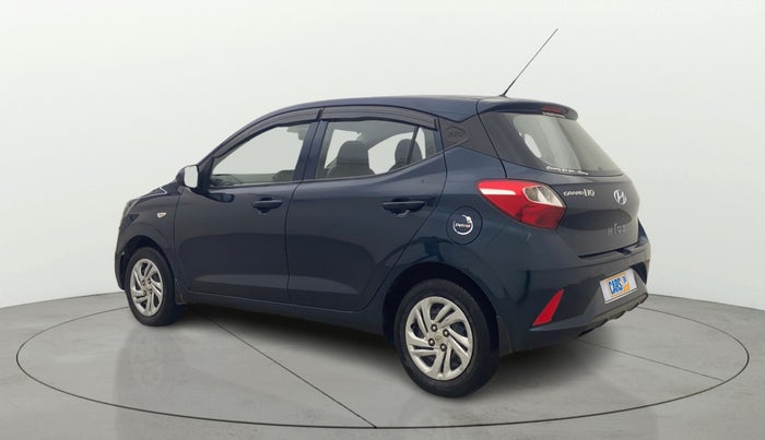 2020 Hyundai GRAND I10 NIOS MAGNA 1.2 KAPPA VTVT, Petrol, Manual, 51,962 km, Left Back Diagonal