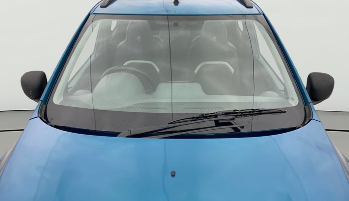 2021 Renault Kwid RXT 1.0 (O), Petrol, Manual, 21,408 km, Front Windshield