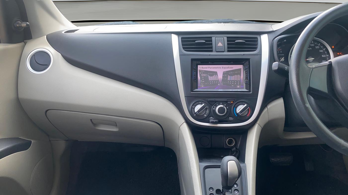 2014 Maruti Celerio VXI AMT, Petrol, Automatic, 25,217 km, Air Conditioner