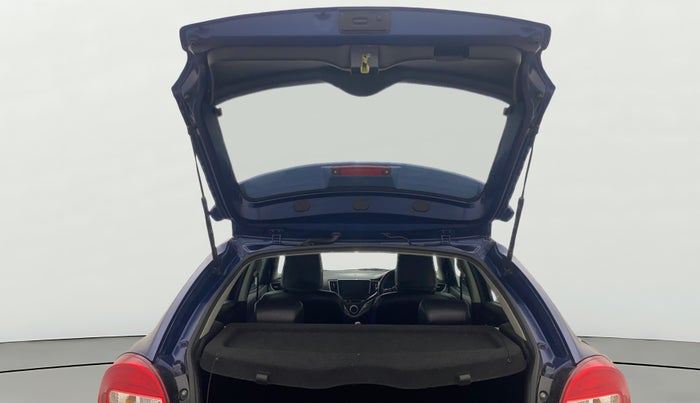 2020 Maruti Baleno ALPHA PETROL 1.2, Petrol, Manual, 23,662 km, Boot Door Open