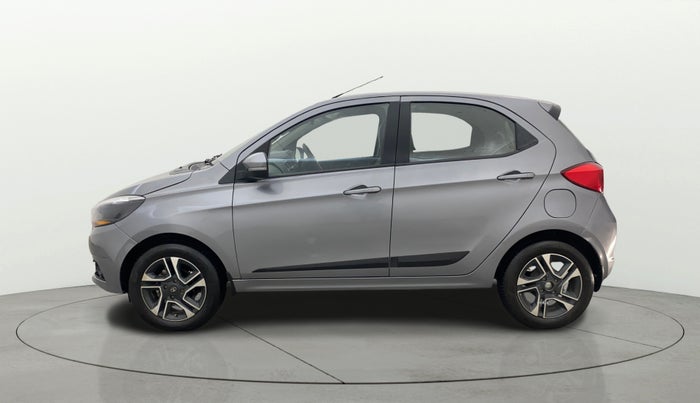 2019 Tata Tiago XZ PLUS PETROL, Petrol, Manual, 54,857 km, Left Side