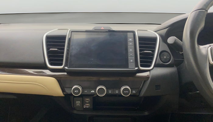 2020 Honda City 1.5L I-VTEC ZX CVT, Petrol, Automatic, 60,811 km, Air Conditioner