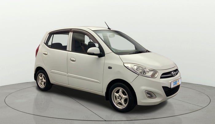2012 Hyundai i10 SPORTZ 1.2, Petrol, Manual, 49,469 km, SRP