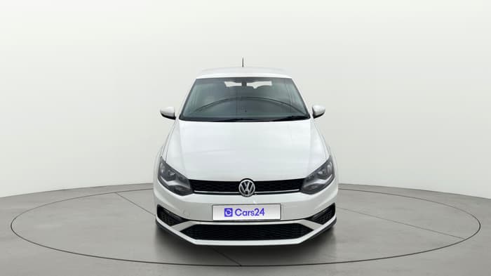 2019 Volkswagen Polo HIGHLINE PLUS 1.0, Petrol, Manual, 36,573 km, Front