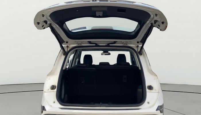 2019 MG HECTOR SHARP 1.5 DCT PETROL, Petrol, Automatic, 22,683 km, Boot Door Open