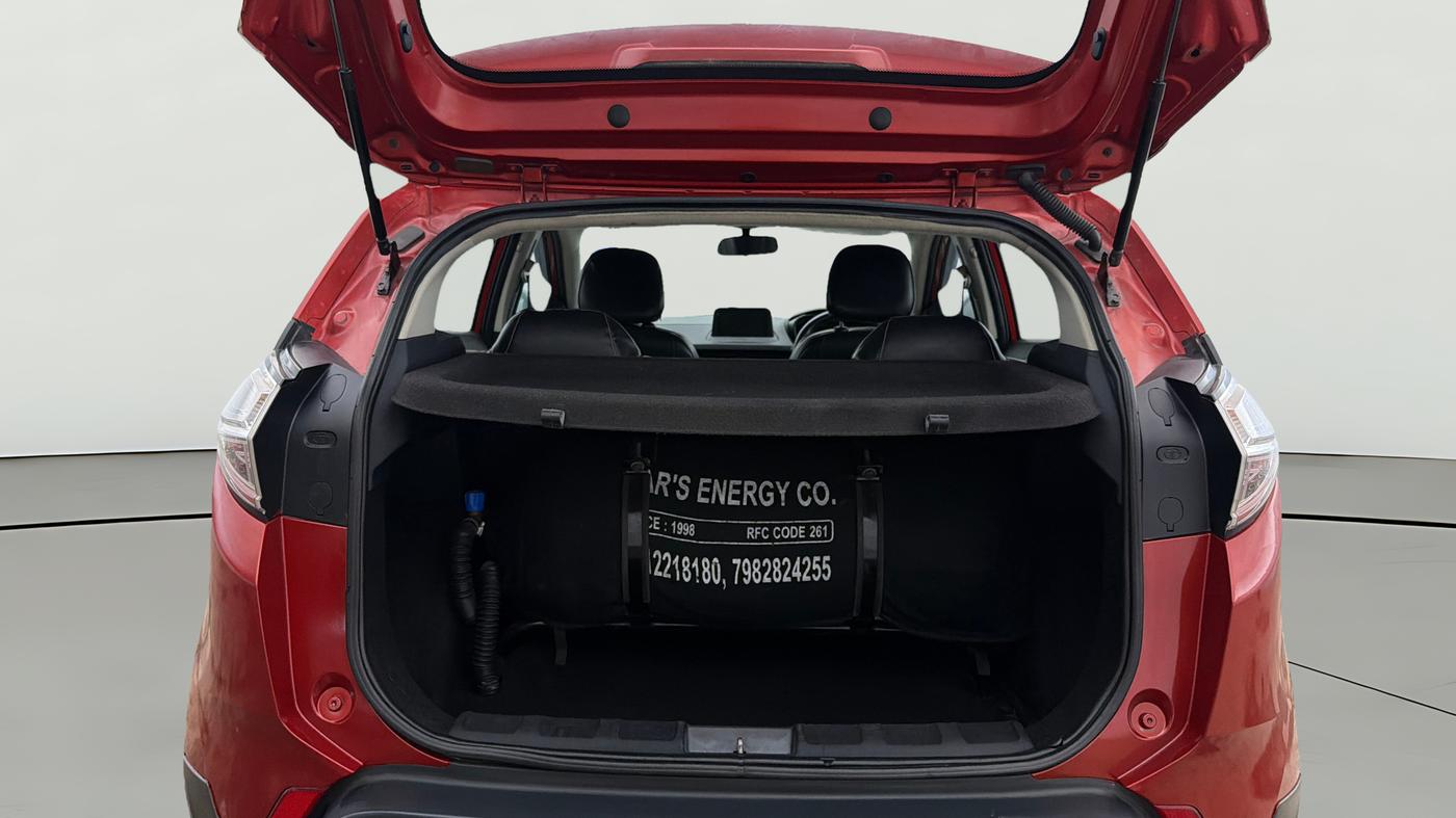 2018 Tata NEXON XM PETROL, CNG, Manual, 1,04,939 km, Boot Open Zoomed View