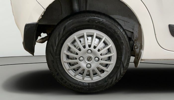 2019 Maruti New Wagon-R LXI CNG (O) 1.0, CNG, Manual, 28,122 km, Right Rear Wheel