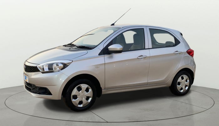 2018 Tata Tiago XT PETROL, CNG, Manual, 72,080 km, Left Front Diagonal