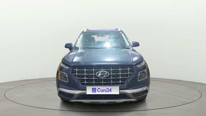 2019 Hyundai VENUE SX 1.0 TURBO, Petrol, Manual, 74,078 km, Front