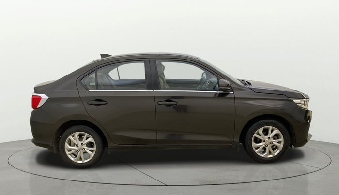 2018 Honda Amaze 1.2L I-VTEC V CVT, Petrol, Automatic, 39,250 km, Right Side View