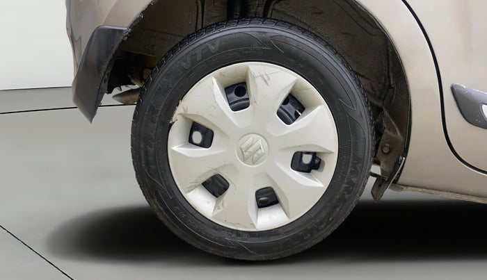 2021 Maruti New Wagon-R VXI (O) 1.2 AMT, Petrol, Automatic, 36,654 km, Right Rear Wheel