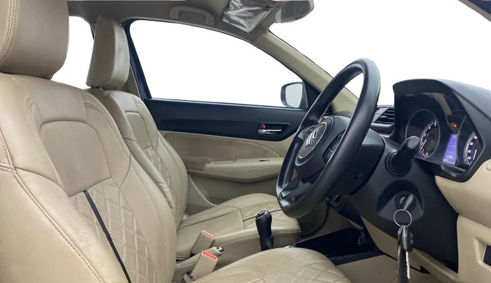 2019 Maruti Dzire VXI, Petrol, Manual, 63,365 km, Right Side Front Door Cabin