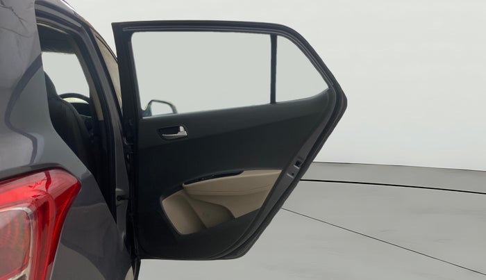 2018 Hyundai Grand i10 SPORTZ 1.2 KAPPA VTVT, Petrol, Manual, 63,997 km, RHS Rear Door