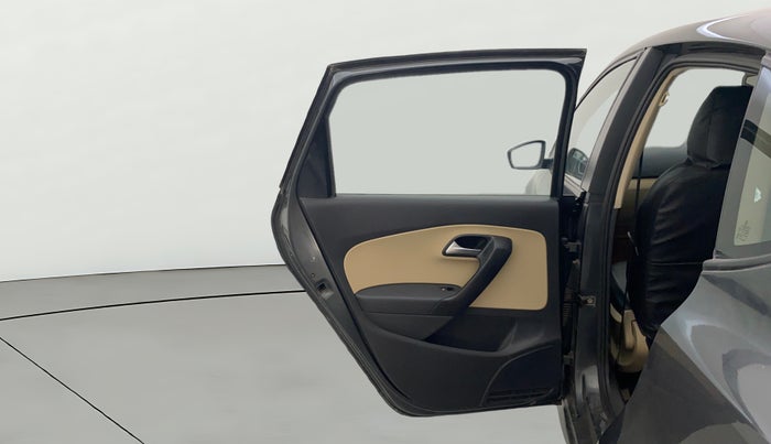 2017 Volkswagen Polo HIGHLINE1.2L, Petrol, Manual, 98,037 km, LHS Rear Door