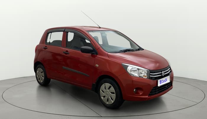 2016 Maruti Celerio VXI, Petrol, Manual, 96,505 km, Right Front Diagonal