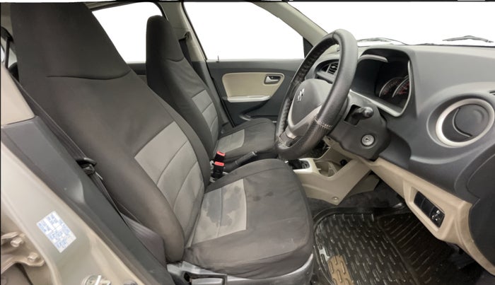 2015 Maruti Alto K10 VXI, Petrol, Manual, 55,642 km, Right Side Front Door Cabin