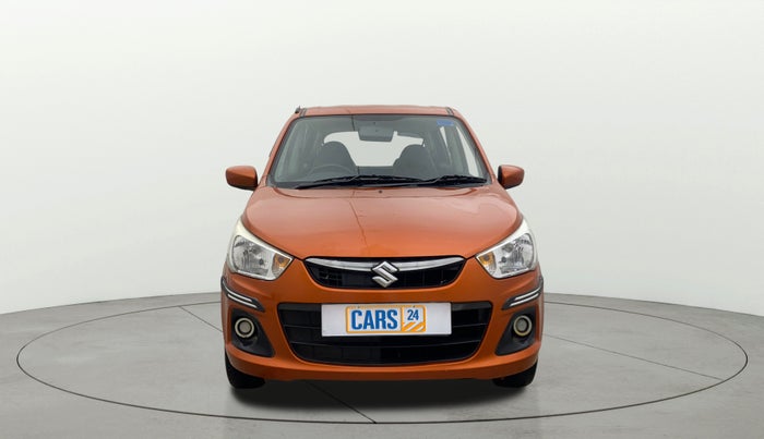 2017 Maruti Alto K10 VXI (O), Petrol, Manual, 82,289 km, Front
