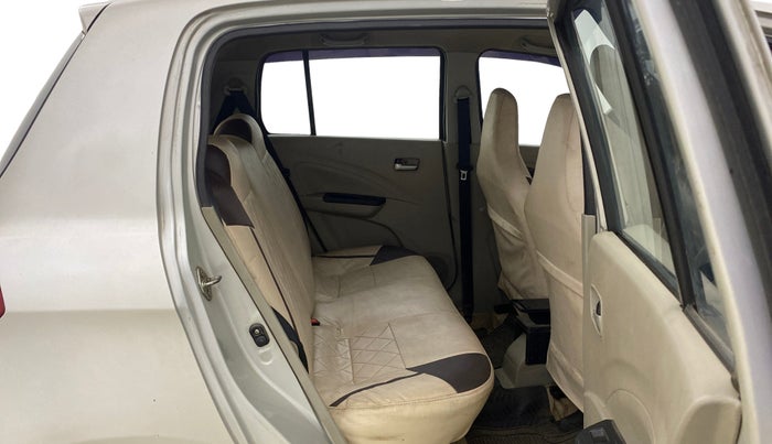 2016 Maruti Celerio VXI CNG, CNG, Manual, 98,051 km, Right Side Rear Door Cabin