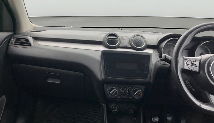 2021 Maruti Swift VXI, Petrol, Manual, 77,712 km, Air Conditioner