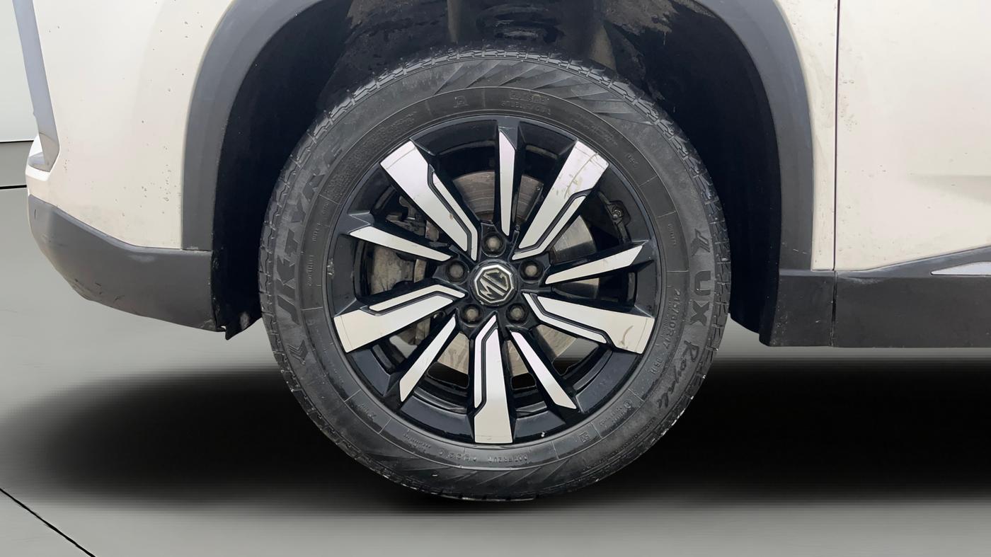 2019 MG HECTOR SMART 2.0 DIESEL, Diesel, Manual, 92,952 km, Left Front Wheel