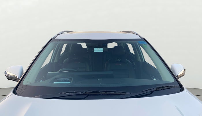 2021 KIA SELTOS GTX PLUS DCT 1.4 PETROL, Petrol, Automatic, 32,562 km, Front Windshield