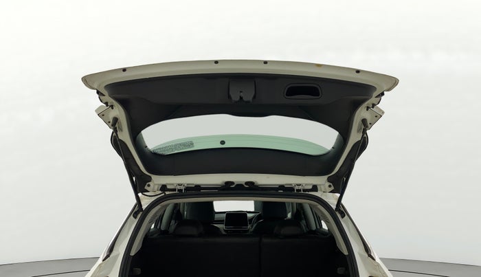 2021 Jeep Compass SPORT 1.4 PETROL, Petrol, Manual, 67,939 km, Boot Door Open