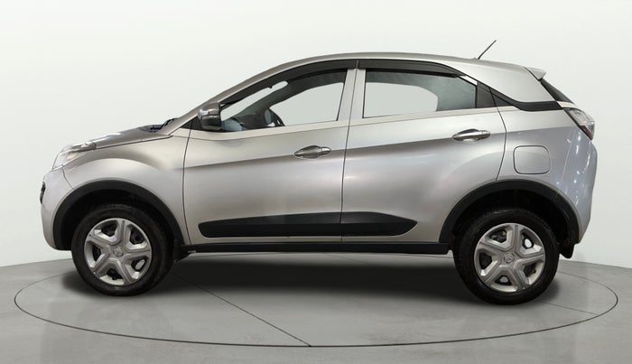 2019 Tata NEXON XM PETROL, Petrol, Manual, 68,556 km, Left Side