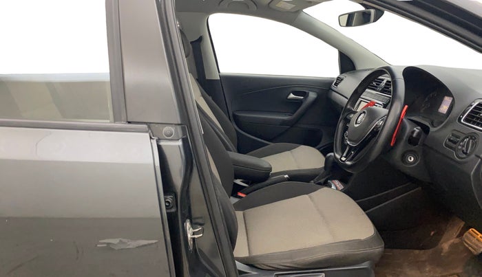 2017 Volkswagen Polo GT TSI AT, Petrol, Automatic, 73,687 km, Right Side Front Door Cabin