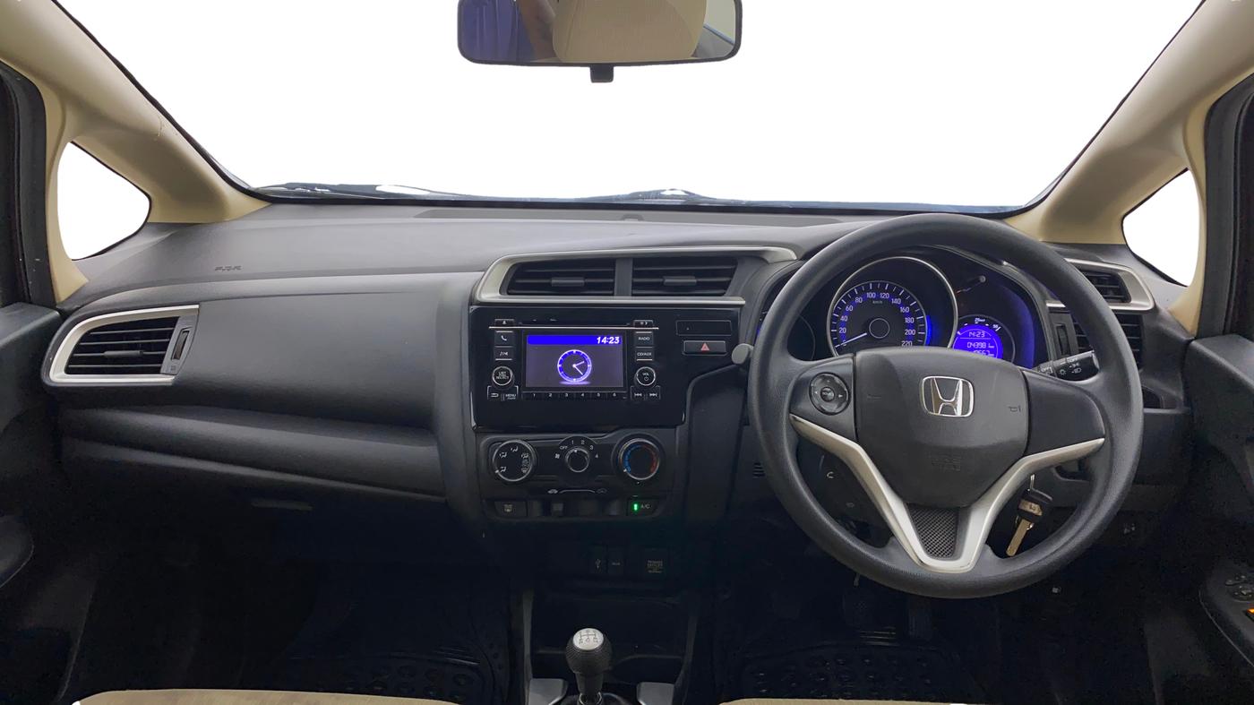 2017 Honda Jazz 1.2L I-VTEC SV, Petrol, Manual, 43,981 km, Dashboard