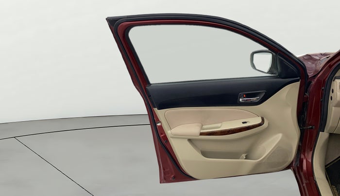 2019 Maruti Dzire ZXI PLUS AMT, Petrol, Automatic, 28,196 km, LHS Front Door