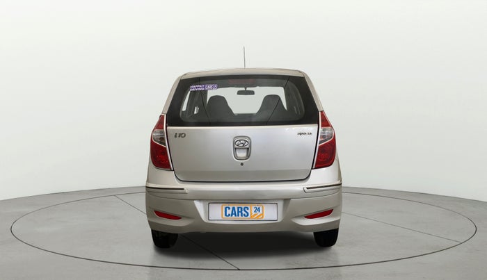 2014 Hyundai i10 SPORTZ 1.1, Petrol, Manual, 34,972 km, Back/Rear