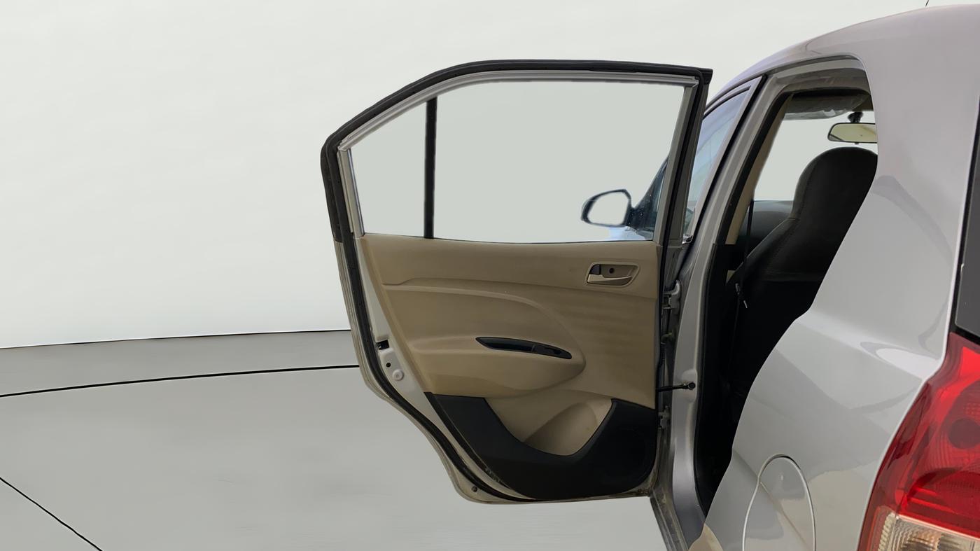 2021 Hyundai NEW SANTRO SPORTZ AMT, Petrol, Automatic, 13,801 km, LHS Rear Door