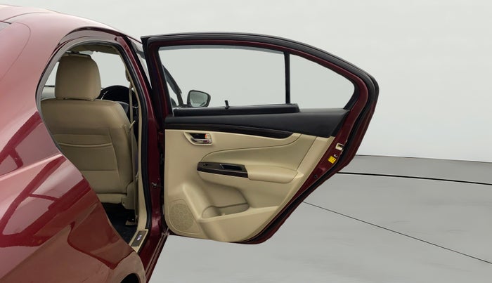 2017 Maruti Ciaz ALPHA 1.4 PETROL, Petrol, Manual, 27,768 km, RHS Rear Door