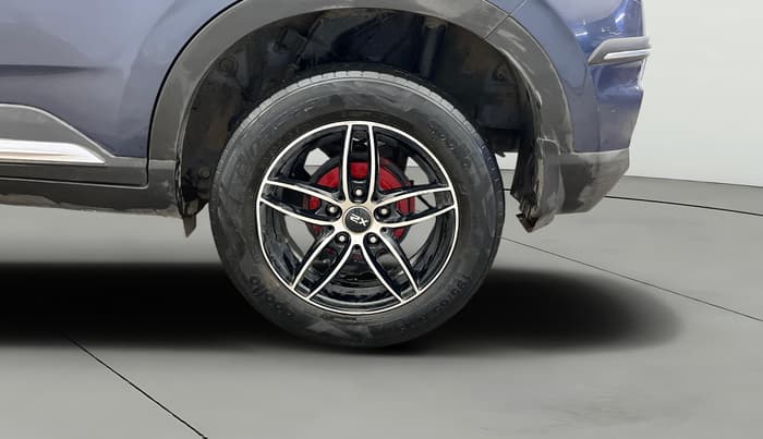 2022 Hyundai VENUE S 1.2, Petrol, Manual, 20,845 km, Left Rear Wheel